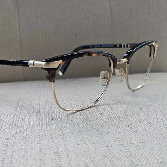 Lazzaro TITO Women Eyeglsses/Sunglasses Frame Brushed Gold 53[]20 140 Glasses main image 4